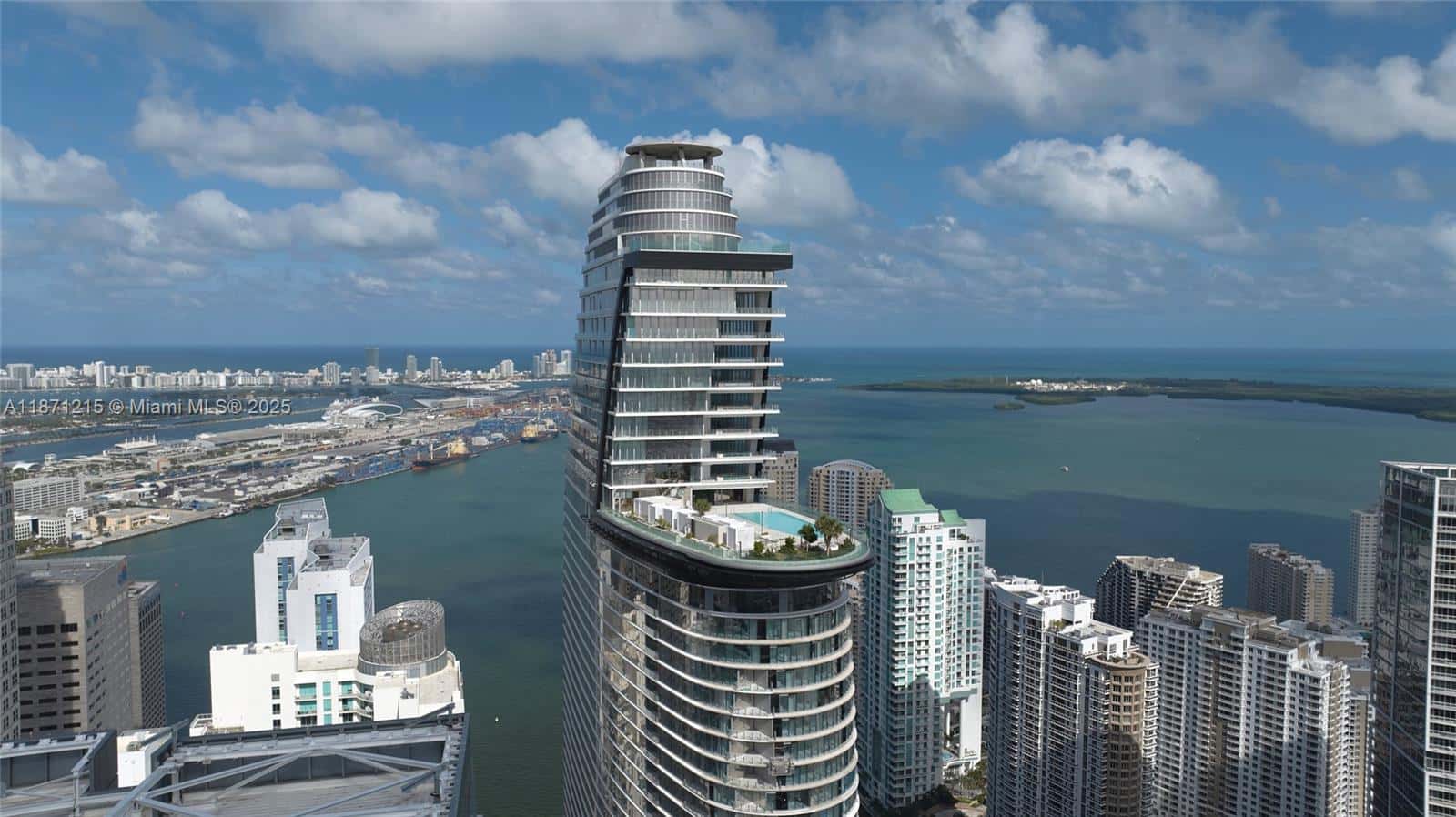 300 Biscayne Blvd Way # 503C, Miami FL 33131