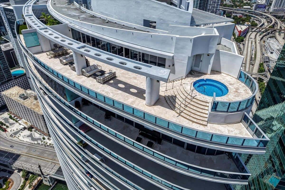 200 Biscayne Boulevard Way # 5401, Miami FL 33131