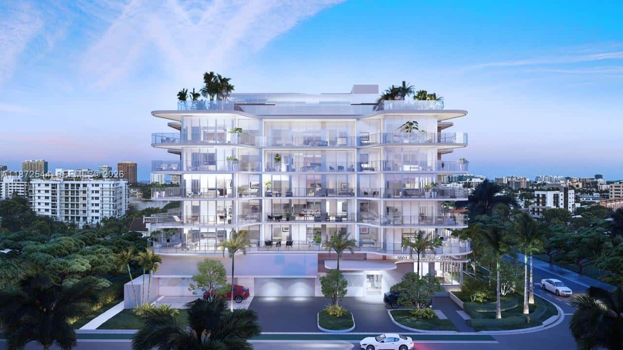 9901 W Bay Harbor Dr # 403, Bay Harbor Islands FL 33154