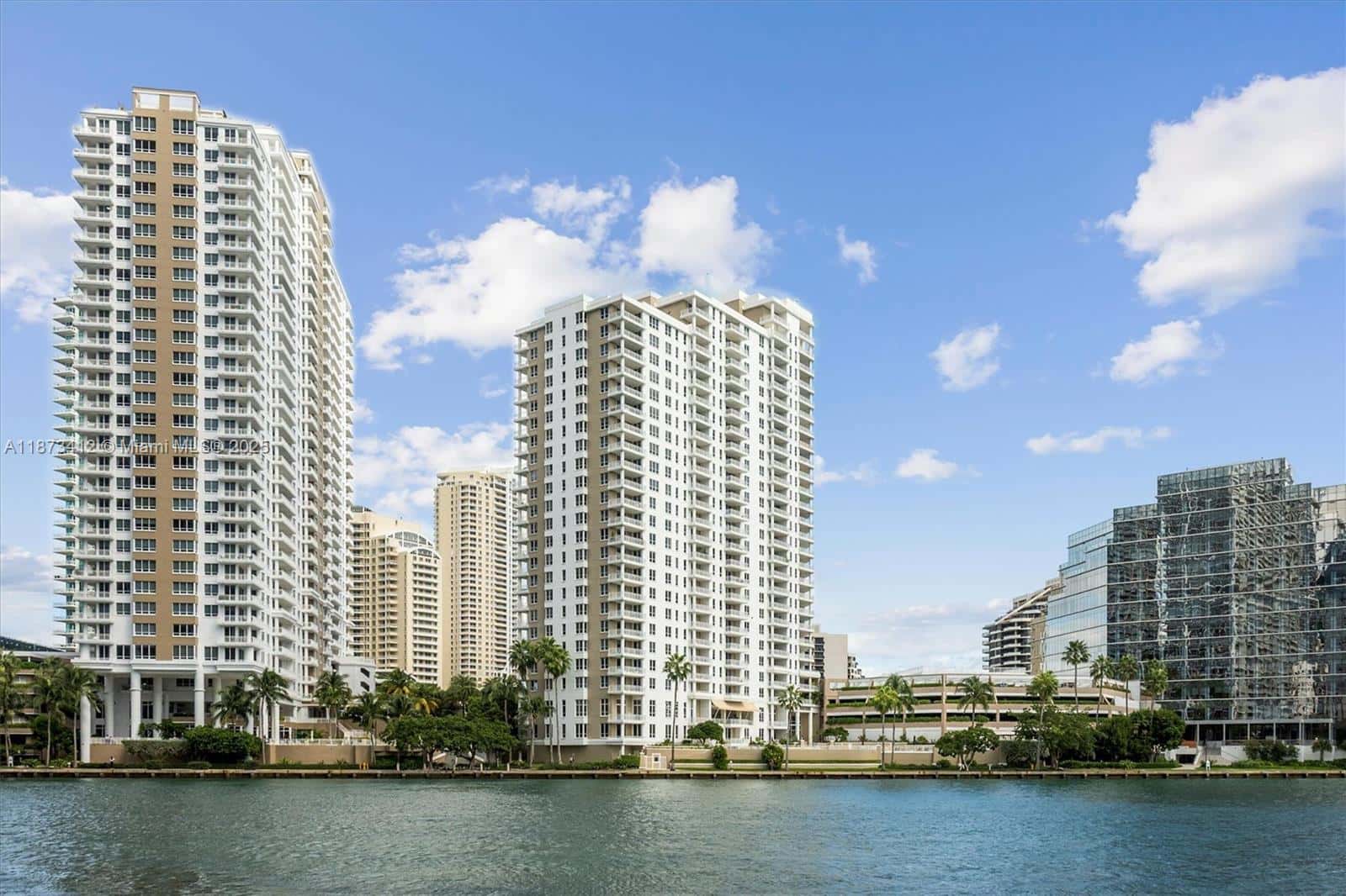701 Brickell Key Blvd # 1106, Miami FL 33131