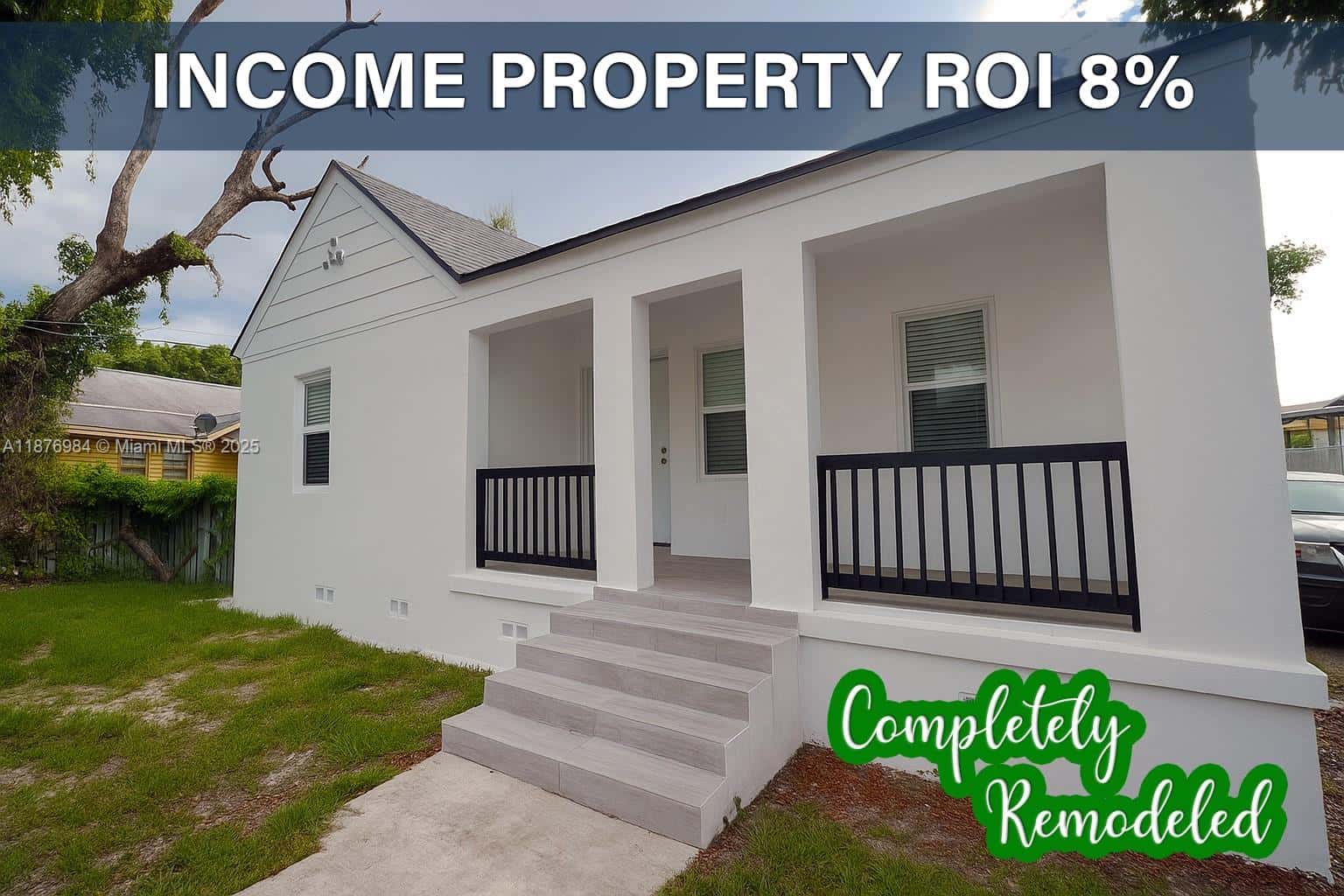 7814 NW 5th Ct, Miami FL 33150