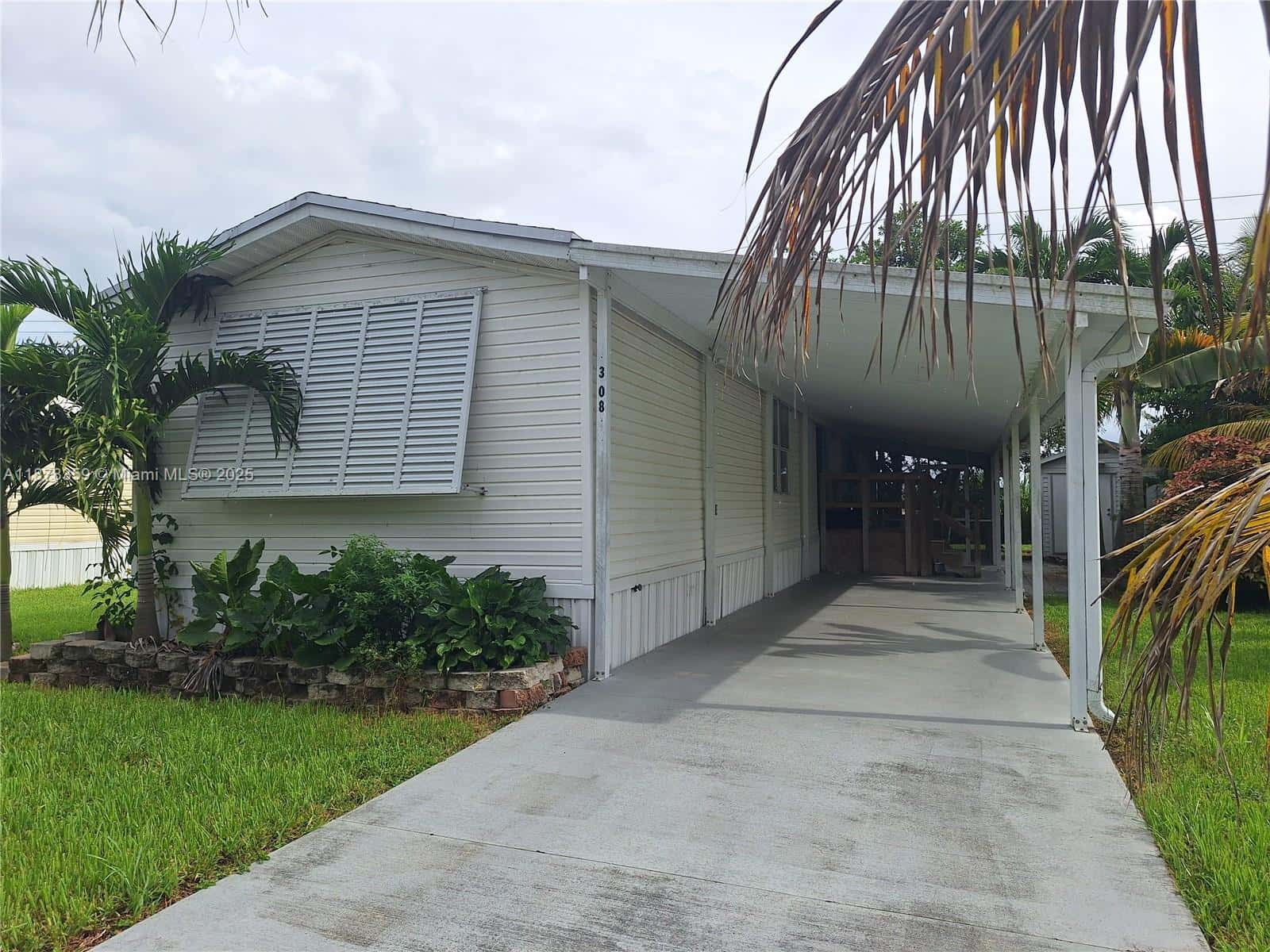 35303 SW 180th Ave Lot308, Homestead FL 33034