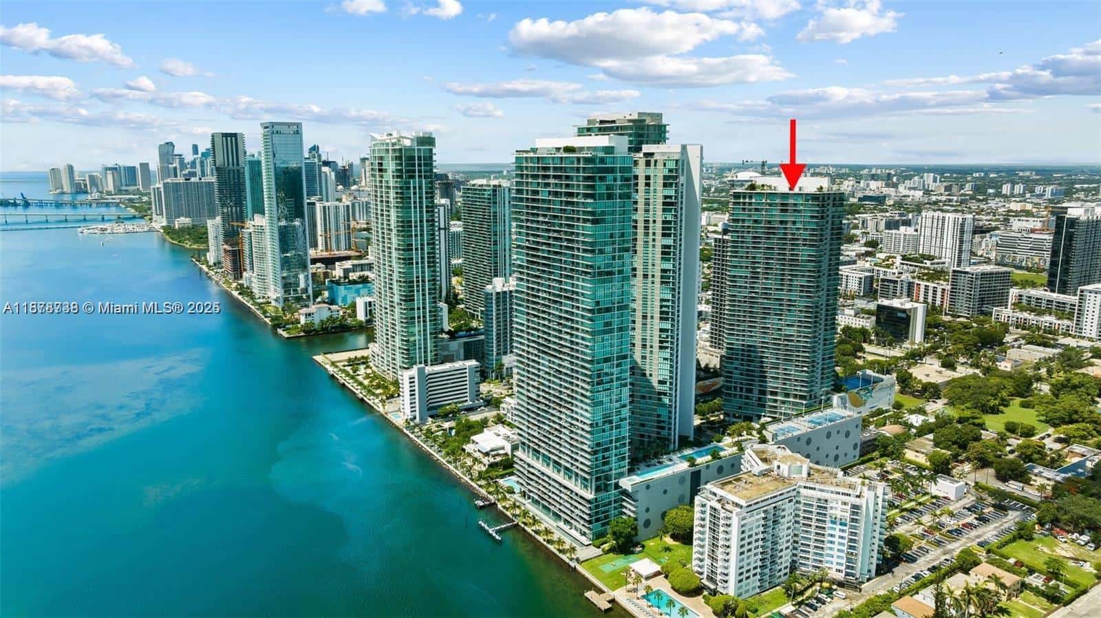 501 NE 31 # 1709, Miami FL 33137