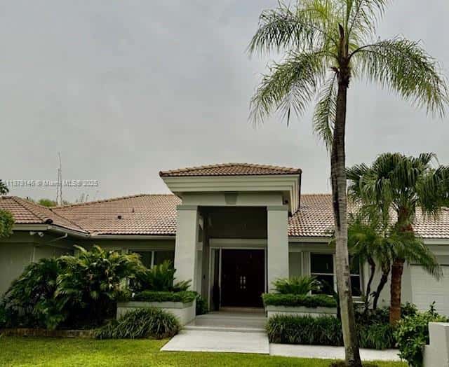 7425 SW 170th Ter, Palmetto Bay FL 33157