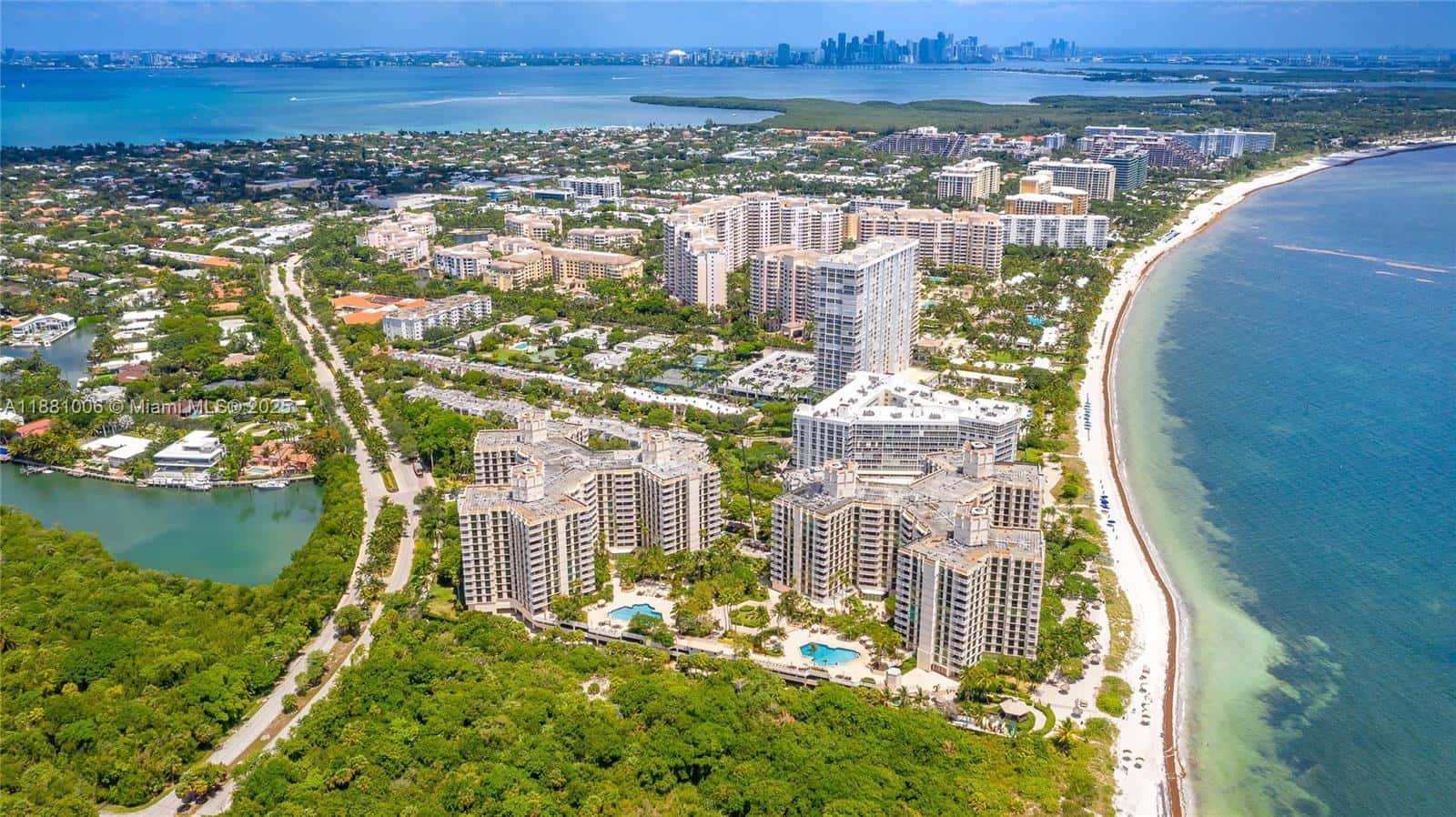 1121 Crandon Blvd # E501, Key Biscayne FL 33149