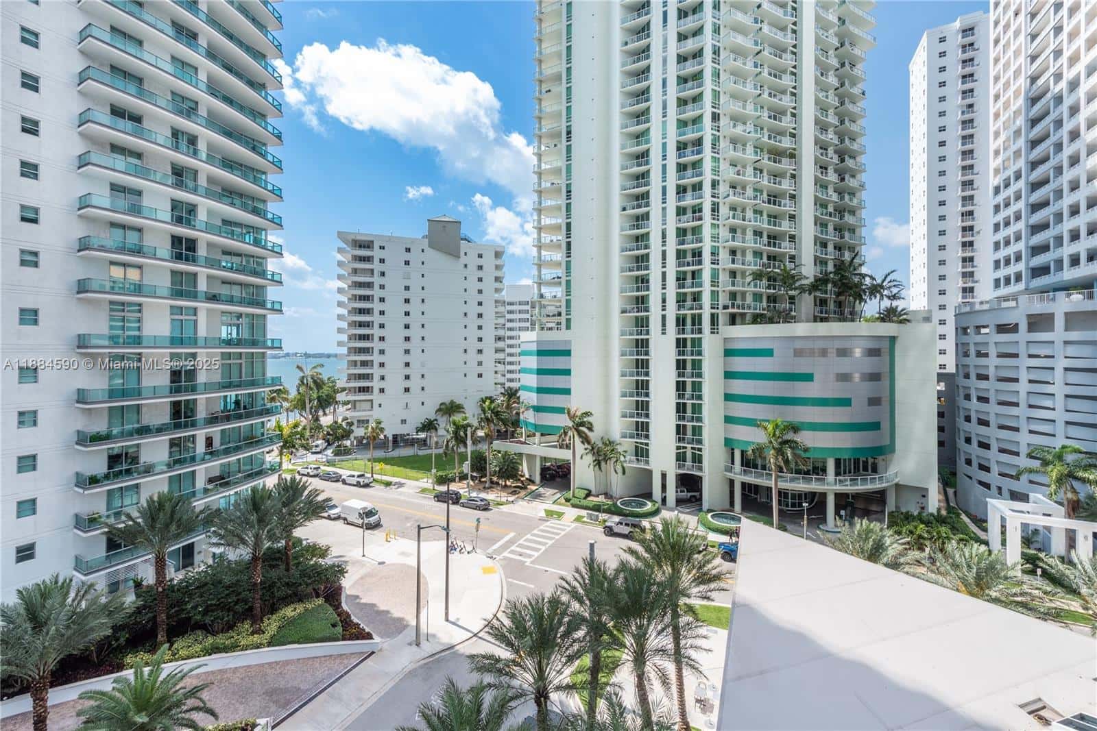 1300 Brickell Bay Dr # 806, Miami FL 33131