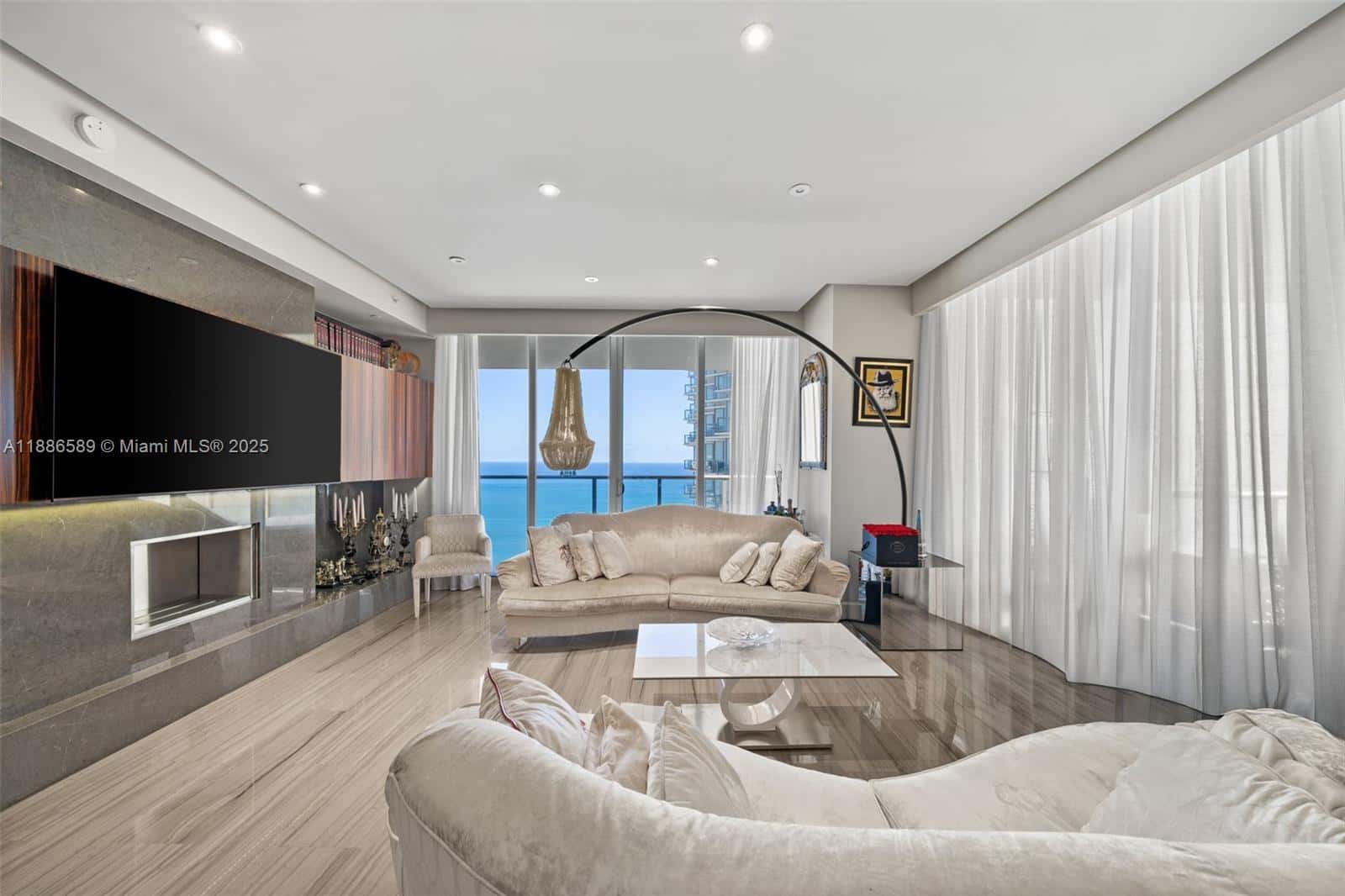 9705 Collins Ave # 2304N, Bal Harbour FL 33154