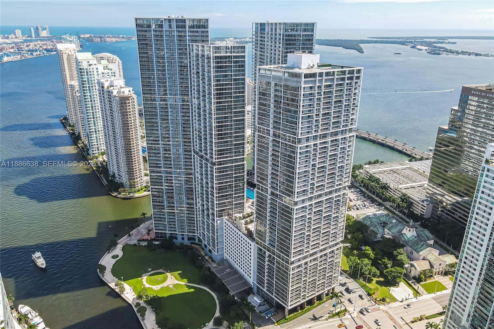 495 Brickell Ave # 1510, Miami FL 33131