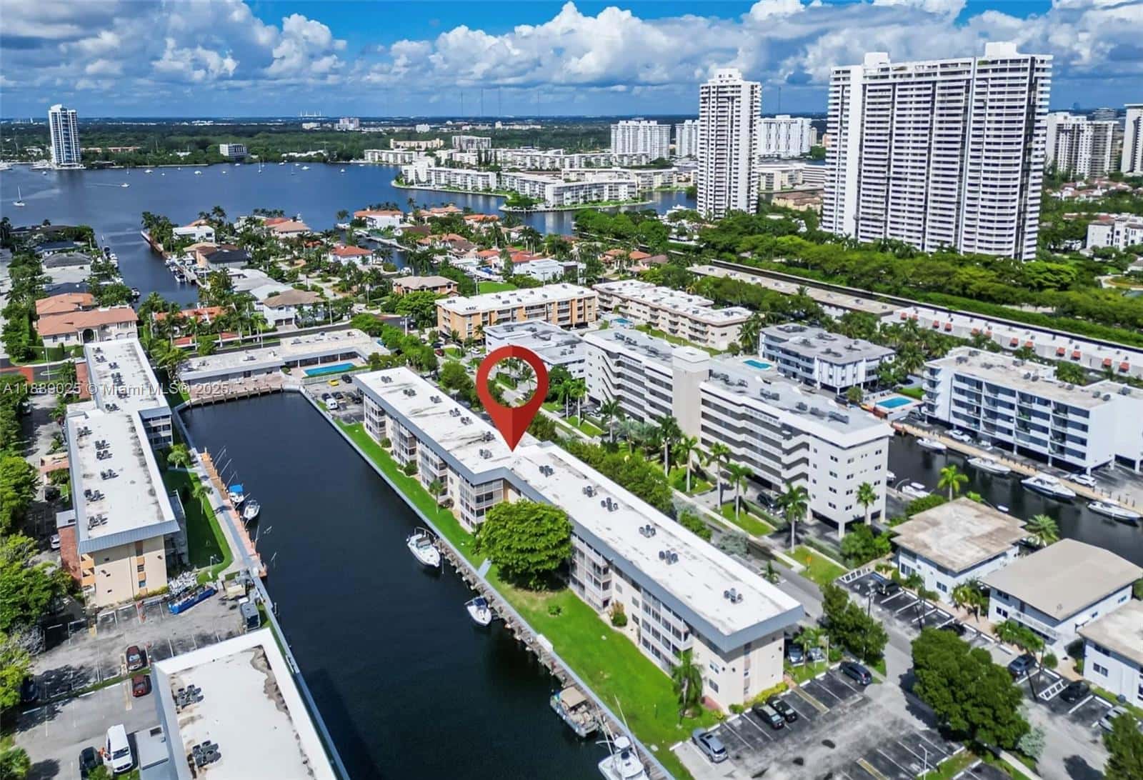 3600 NE 170 St., North Miami Beach FL 33160