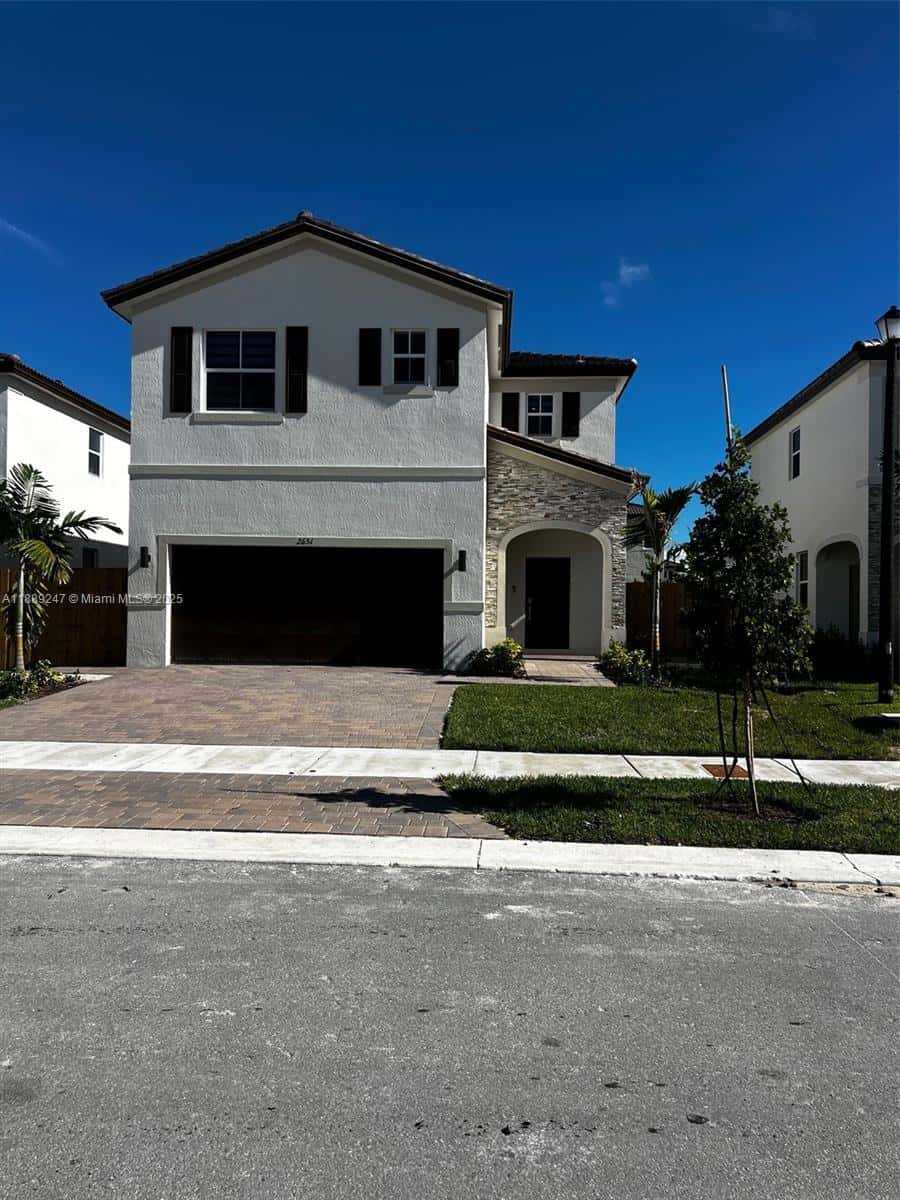 2651 SE 24th Dr, Homestead FL 33035