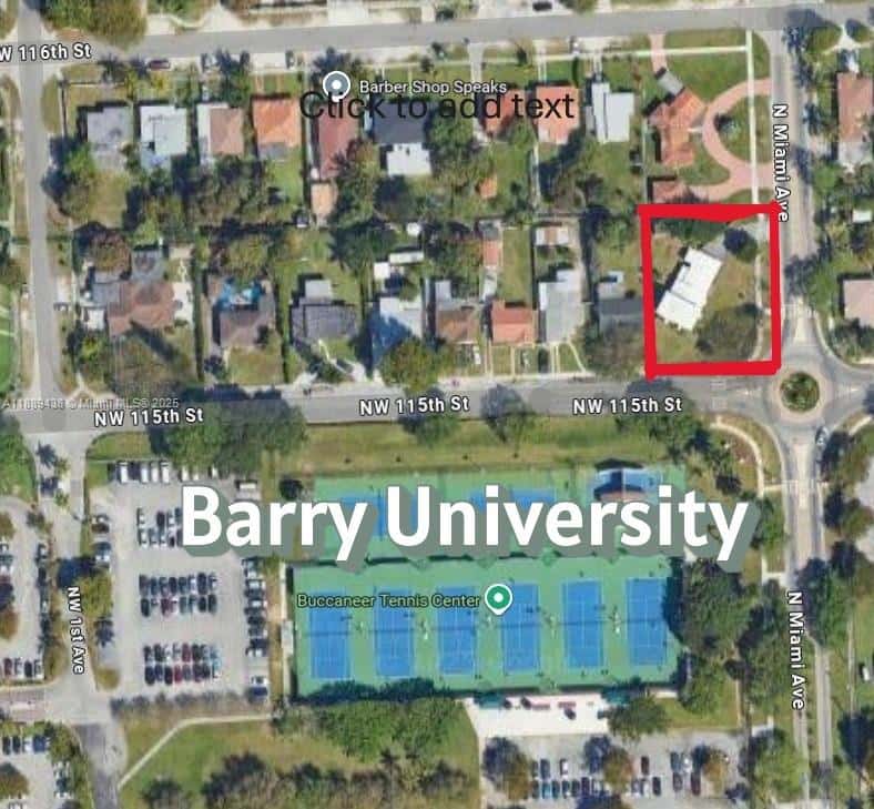 11500 N Miami Ave, Miami FL 33168