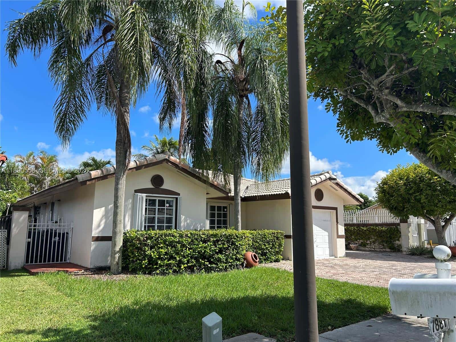 7891 SW 162nd Ct, Miami FL 33193