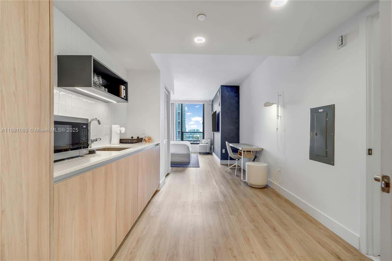 601 NE 1st Ave # 1619, Miami FL 33132