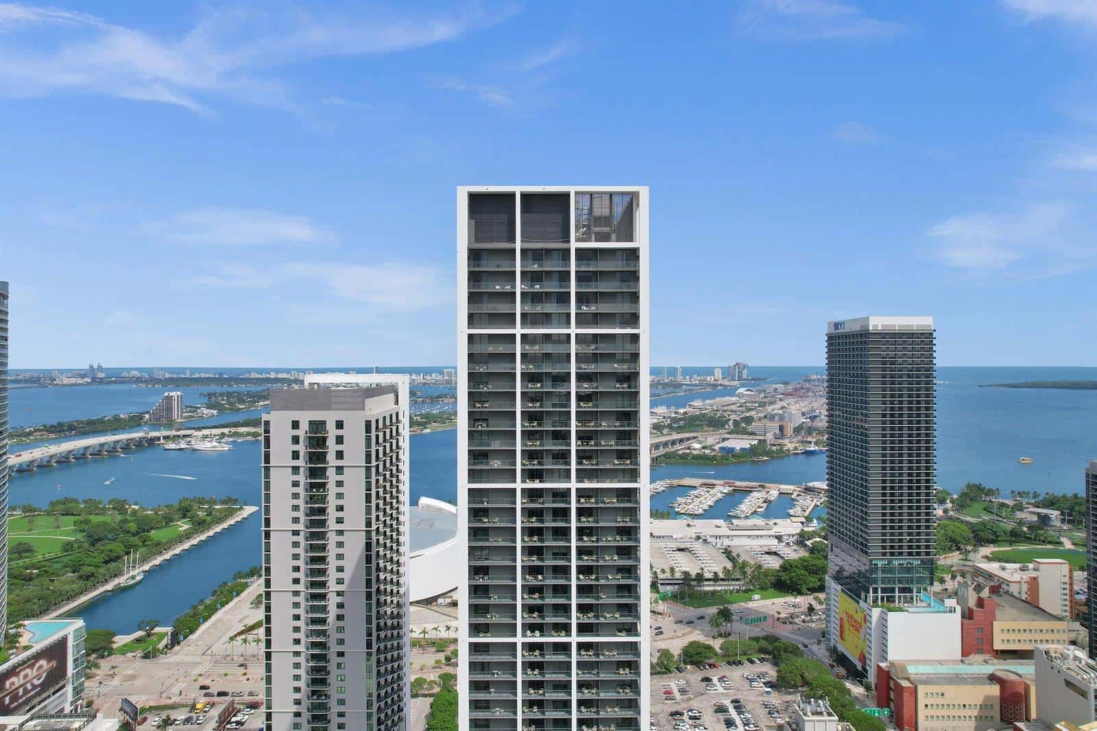 601 NE 1st Avenue # 4712, Miami FL 33132