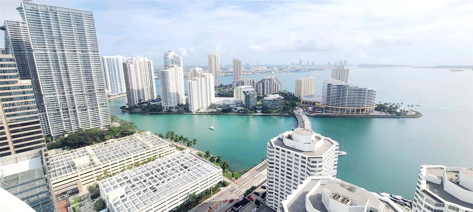 950 Brickell Bay Dr # 3610, Miami FL 33131