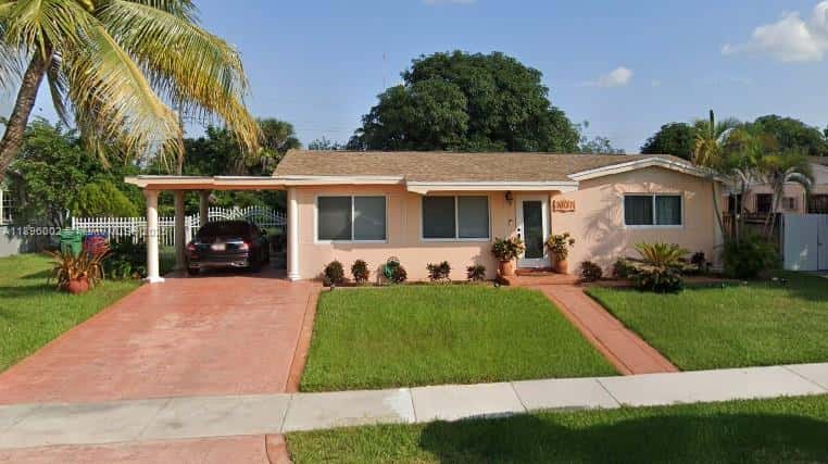 20131 NW 14th Avenue, Miami Gardens FL 33169