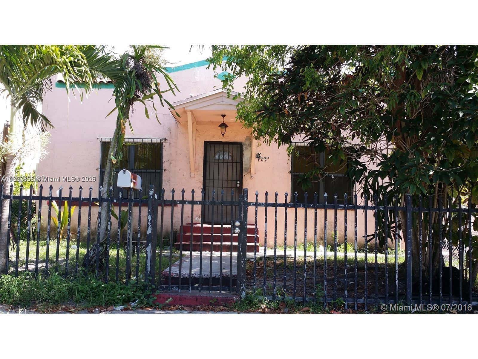 462 NE 64th St, Miami FL 33138