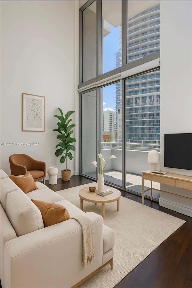 1050 Brickell Ave # 414, Miami FL 33131