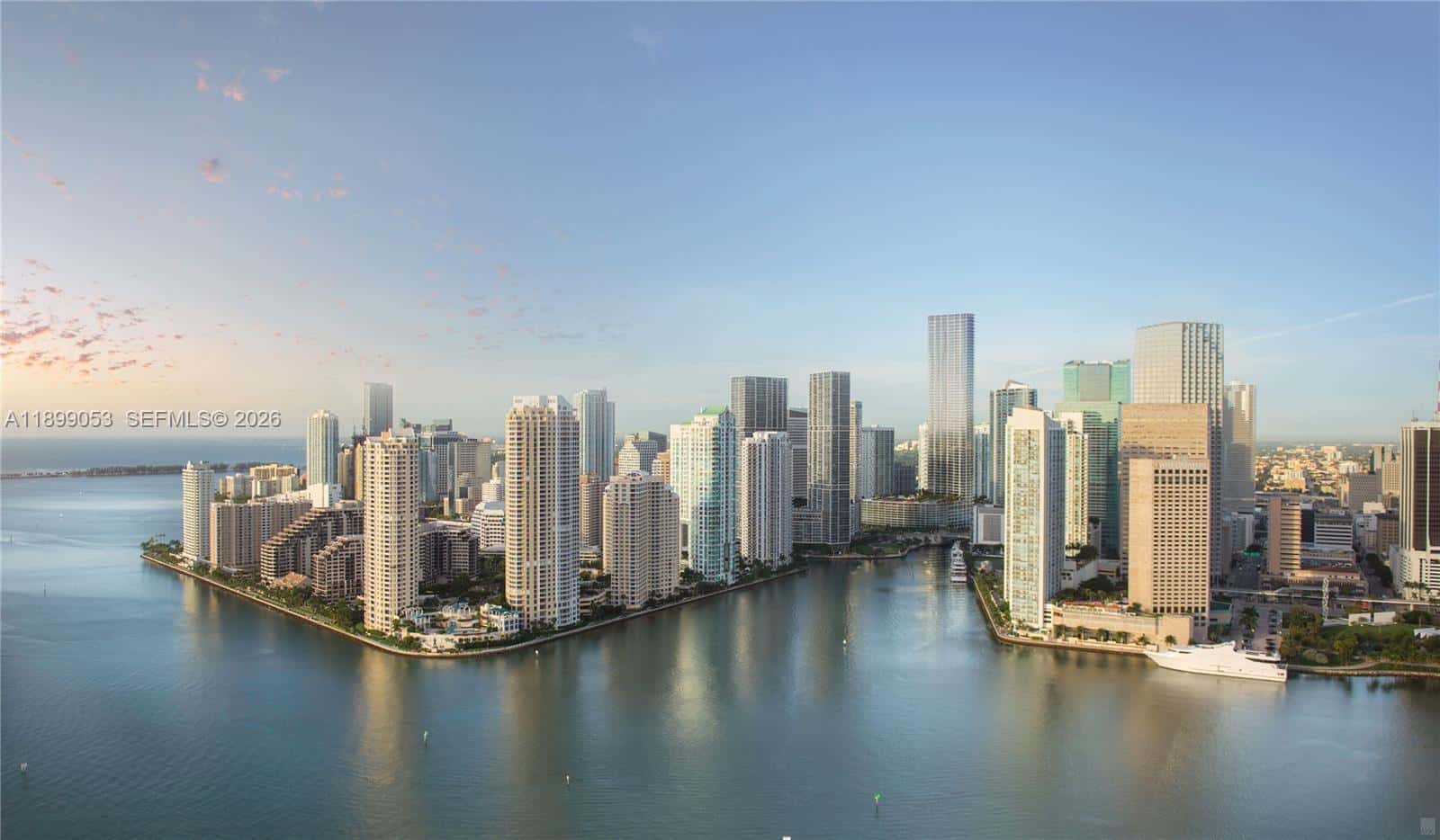 99 SE 5th street # 4301, Miami FL 33131