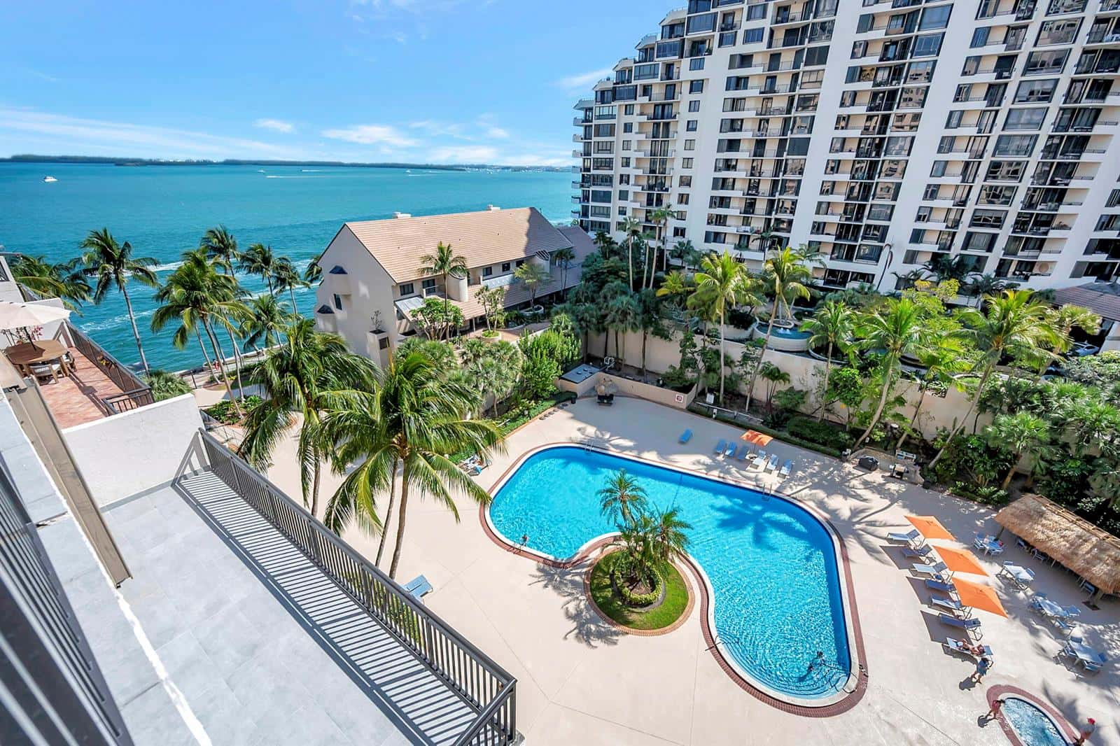 540 Brickell Key Drive # 919, Miami FL 33131