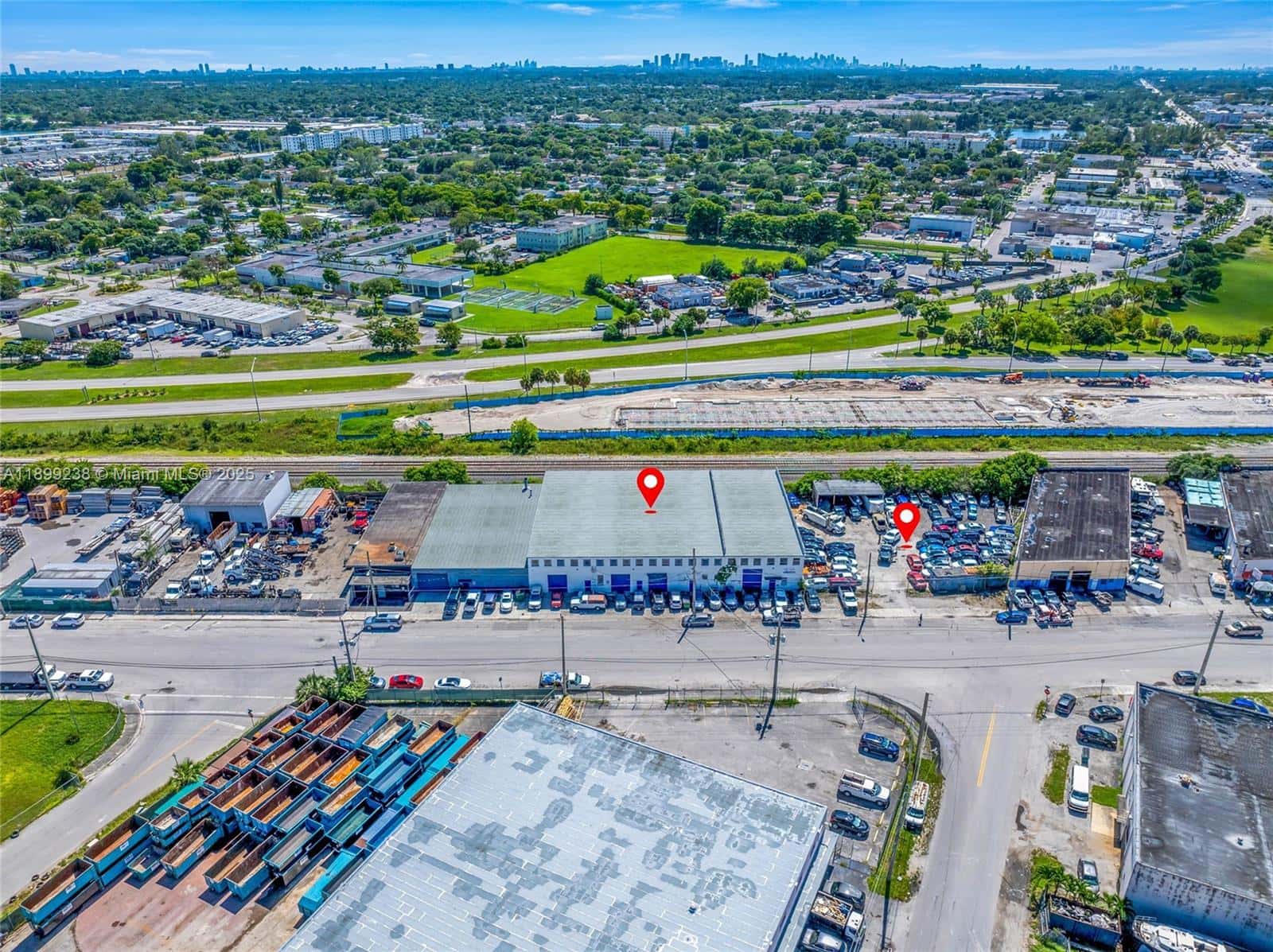 2600 Ali Baba Ave, Opa-Locka FL 33054