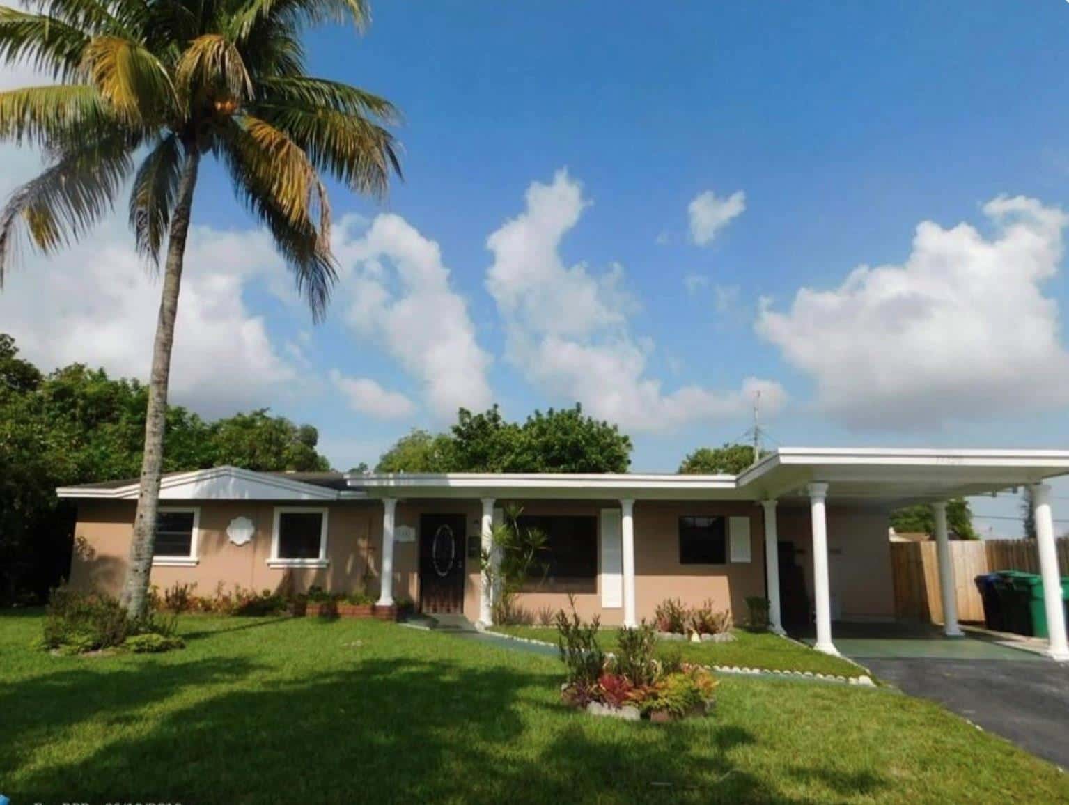17120 NW 43rd Court, Miami Gardens FL 33055
