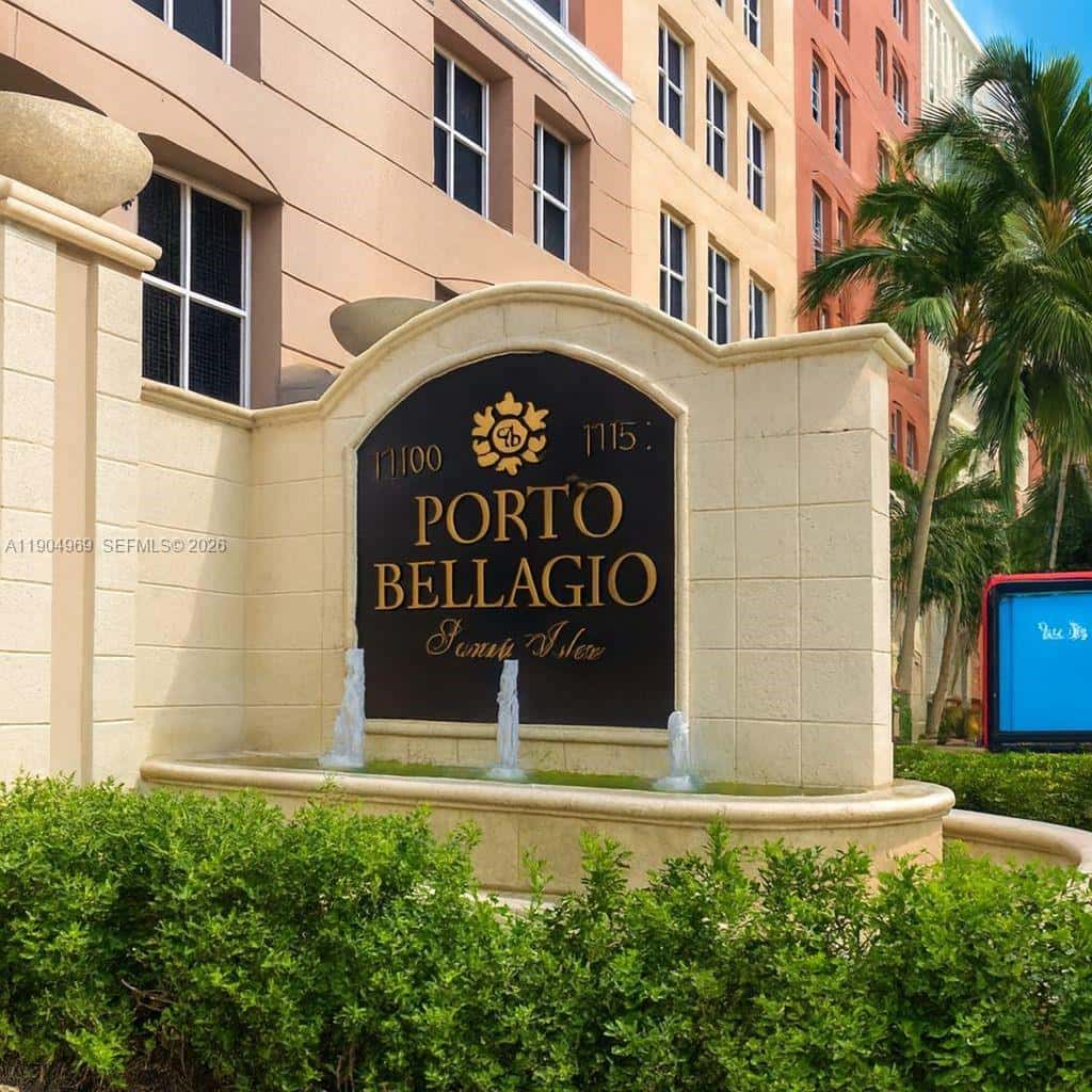 17150 N Bay Rd # 2122, Sunny Isles Beach FL 33160