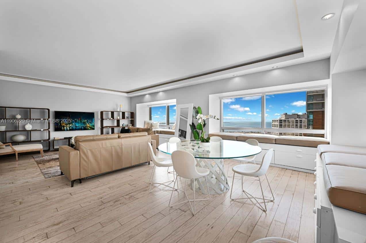 1435 Brickell Ave # 3401, Miami FL 33131
