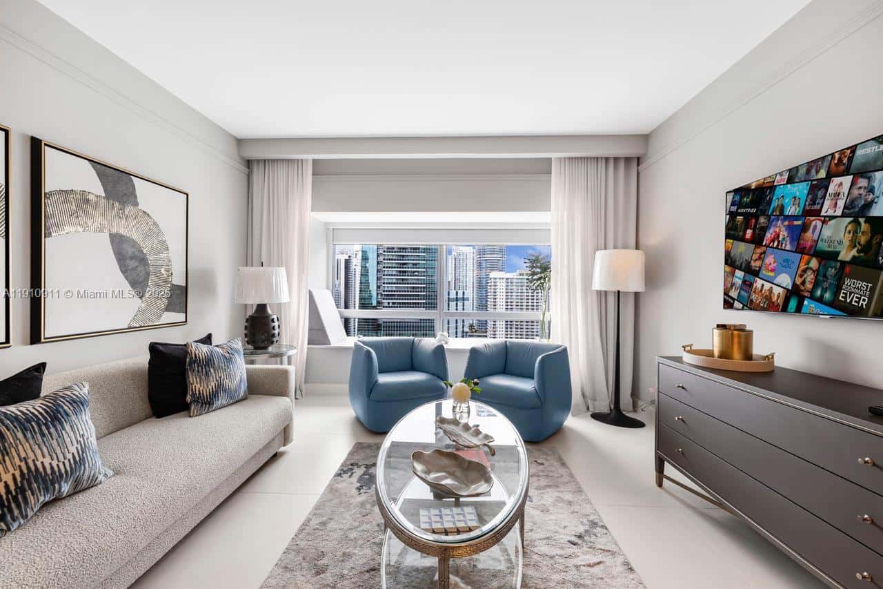 1435 Brickell Ave # 3410, Miami FL 33131