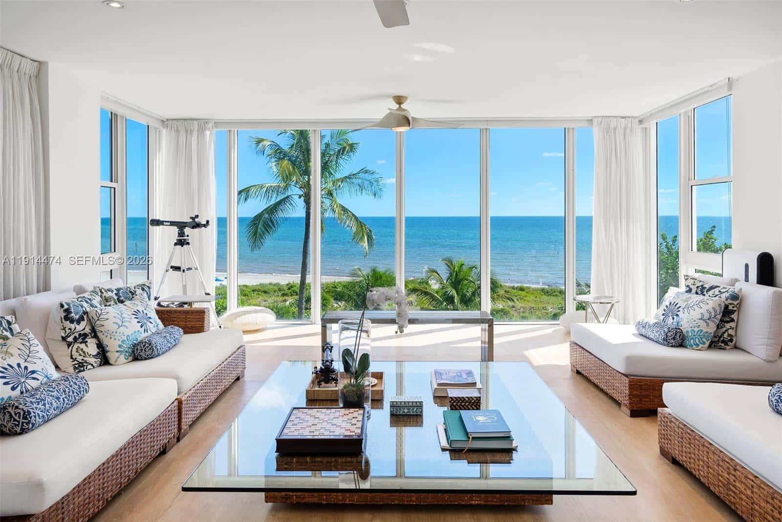200 Ocean Lane Dr # 501, Key Biscayne FL 33149