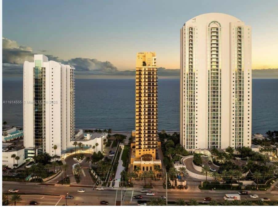16275 Collins Avenue # 1004, Sunny Isles Beach FL 33160