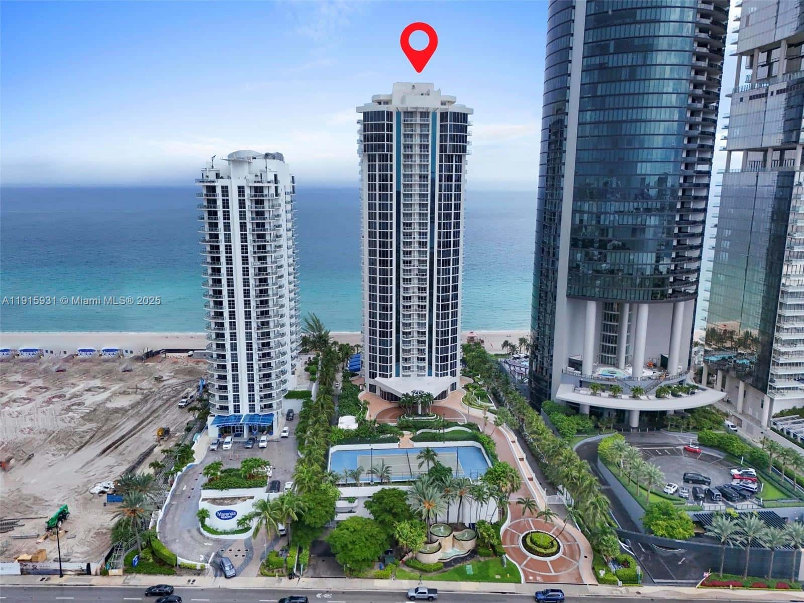 18671 Collins Ave # 1902, Sunny Isles Beach FL 33160