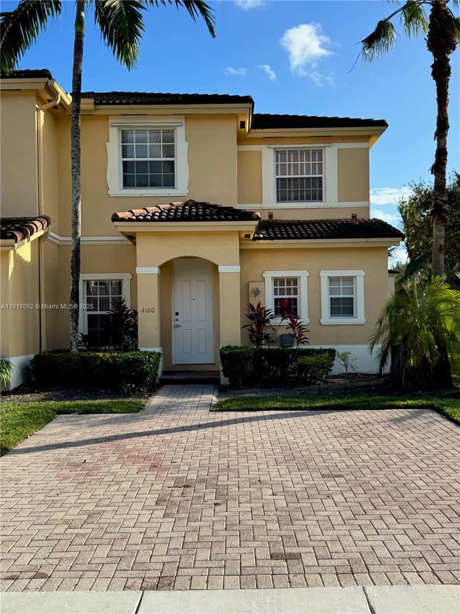 4100 NE 24 Drive, Homestead FL 33033