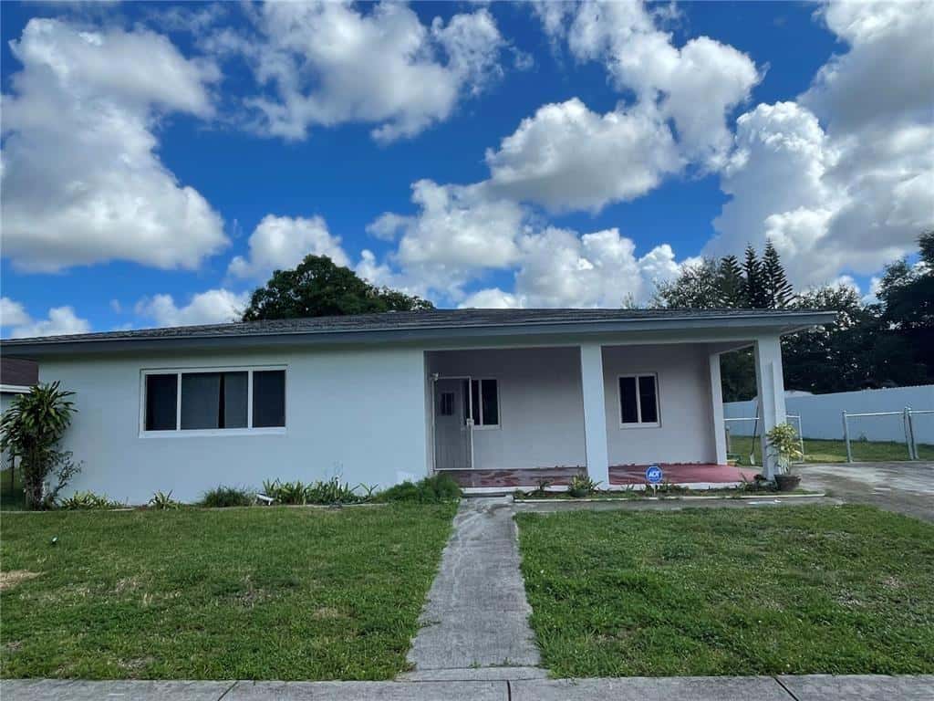 16025 NW 20th Avenue, Miami Gardens FL 33054