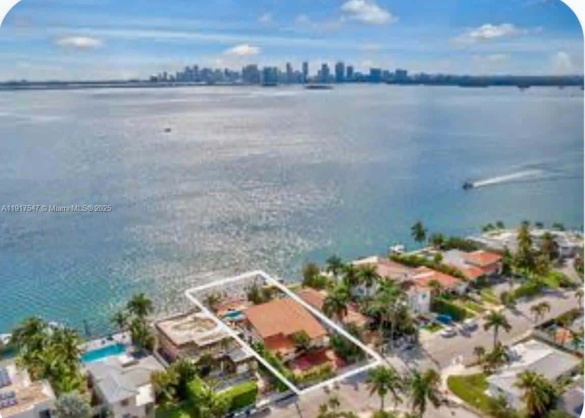 1500 S Treasure Dr, North Bay Village FL 33141