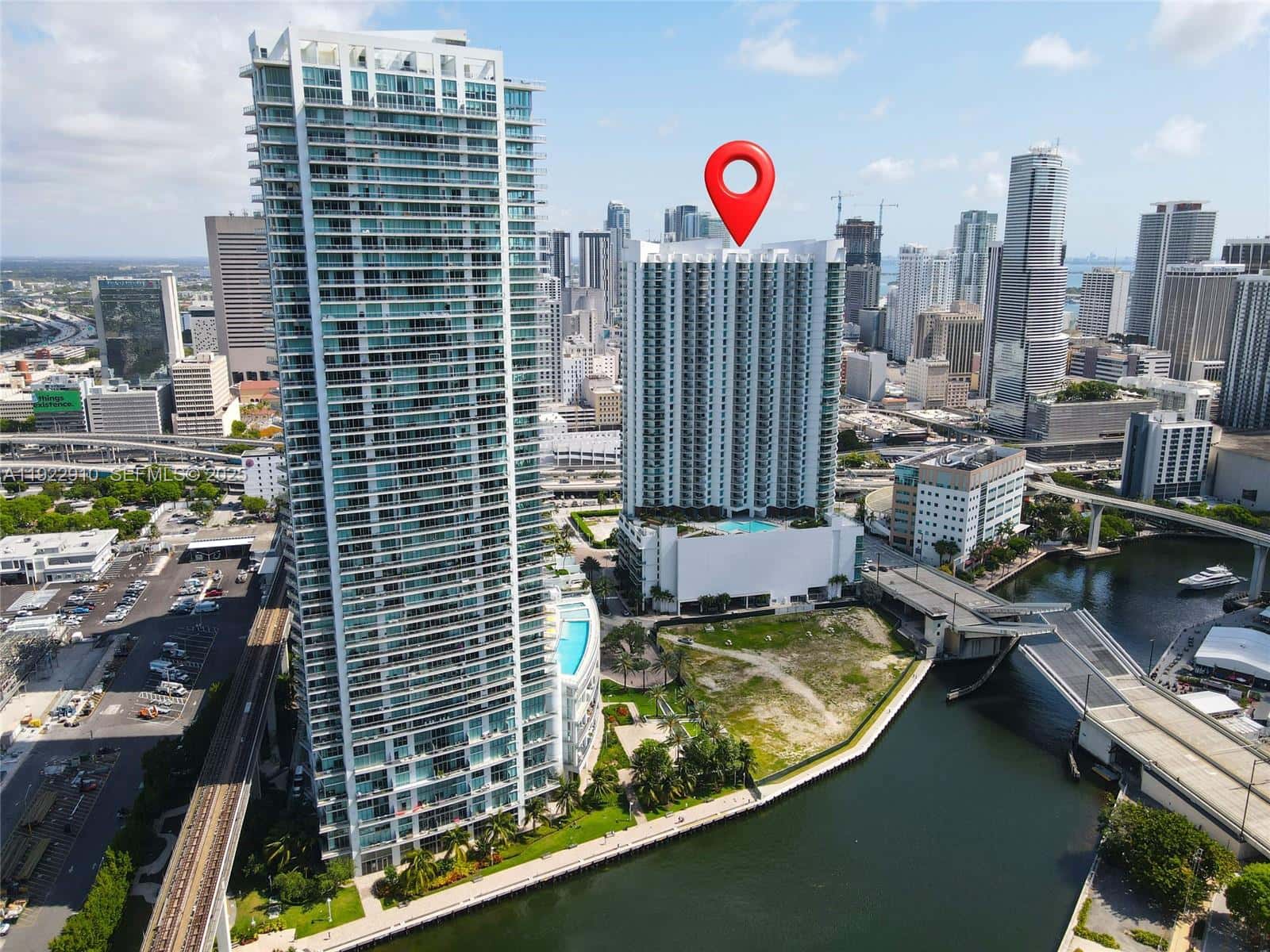 350 S Miami Ave # 1803, Miami FL 33130