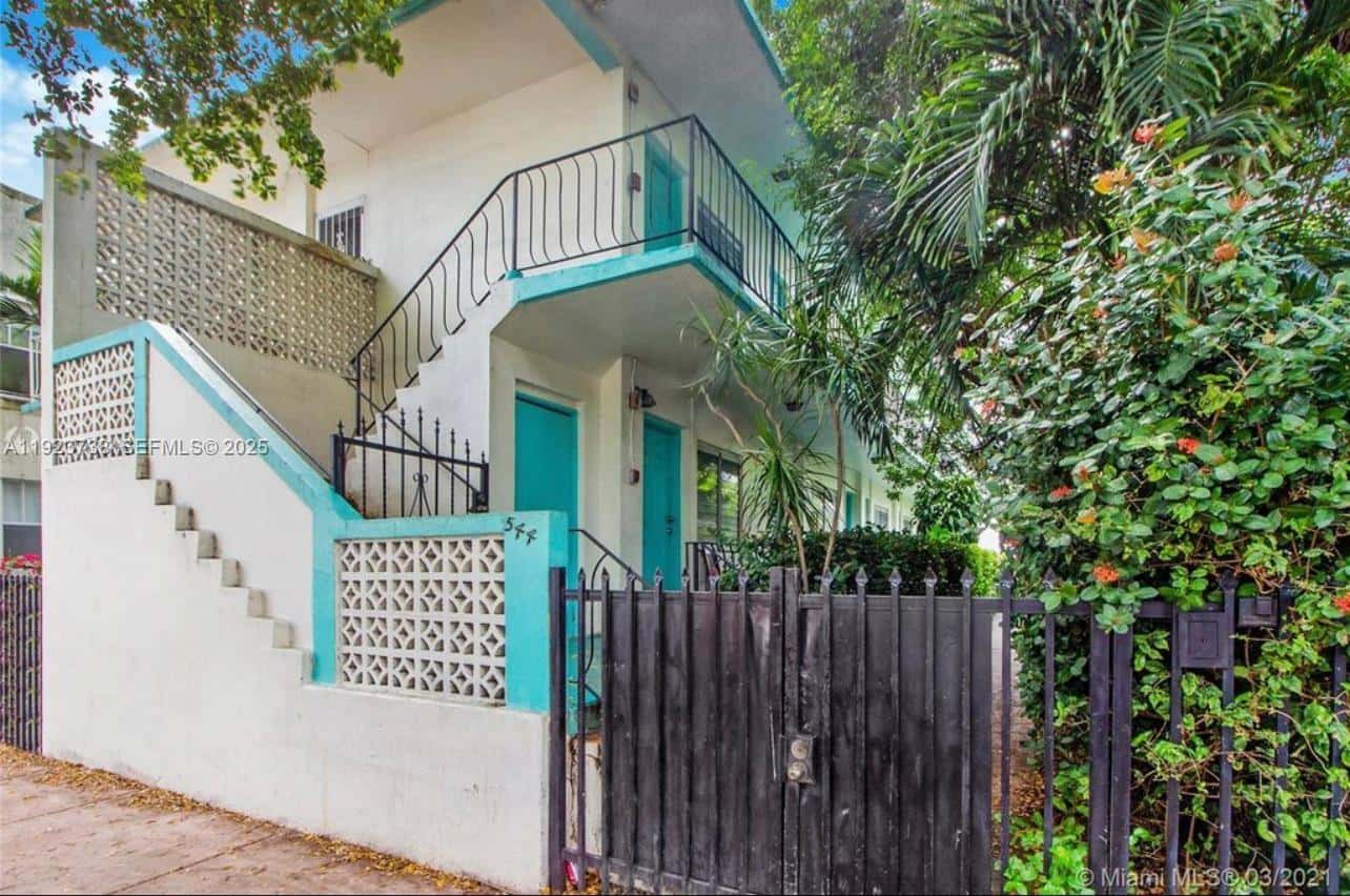 544 Michigan Ave # 10, Miami Beach FL 33139