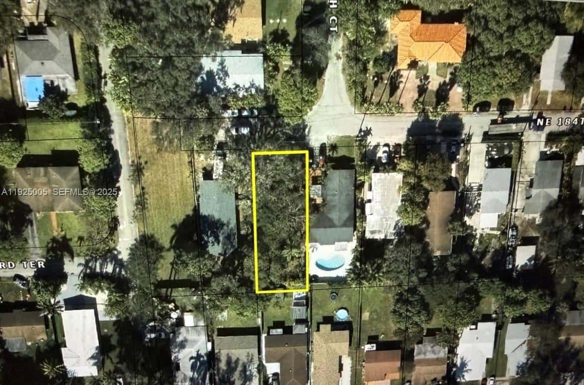 2410 NE 184st, North Miami Beach FL 33160