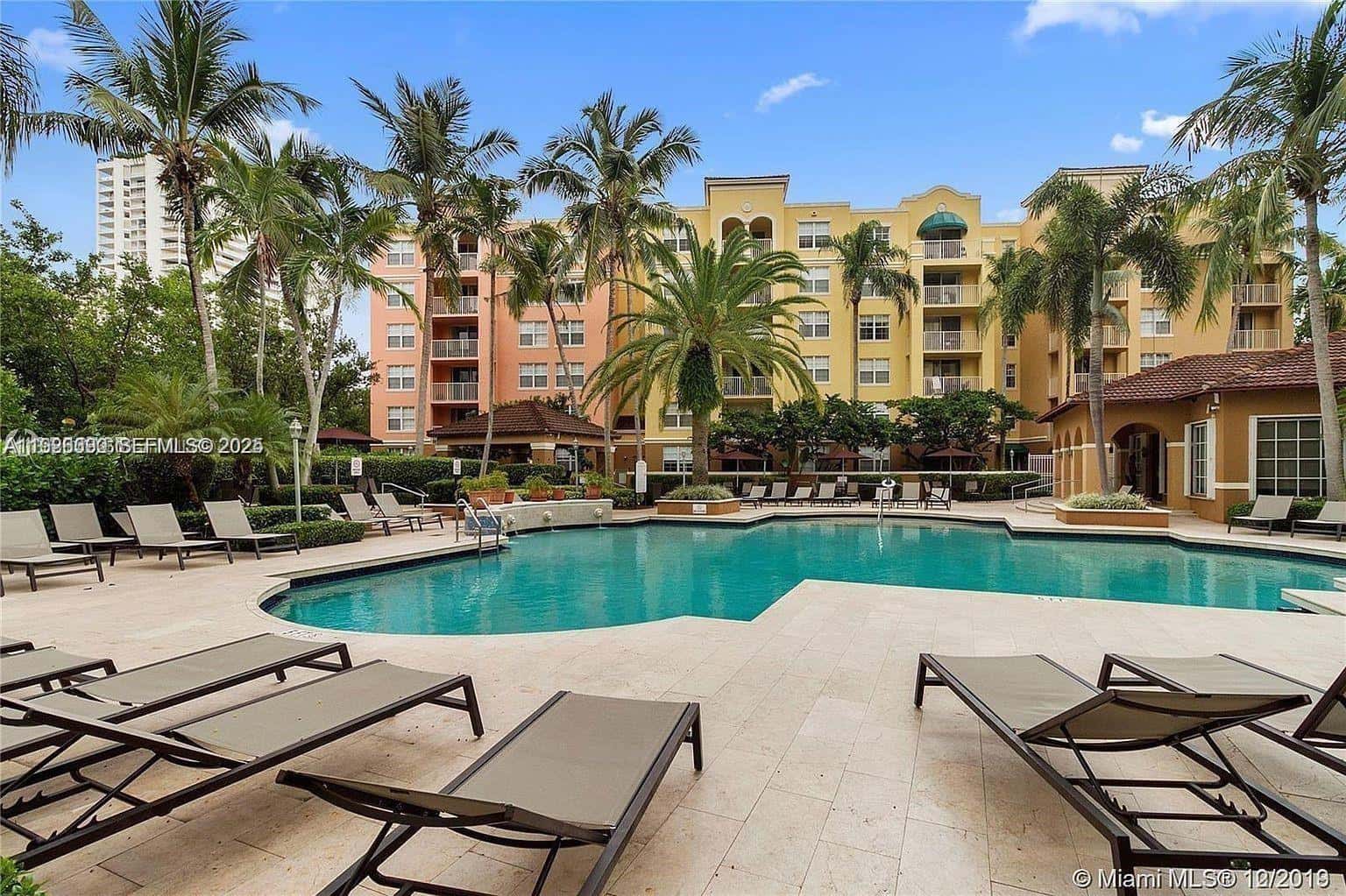 19655 E Country Club Dr # 6107, Aventura FL 33180