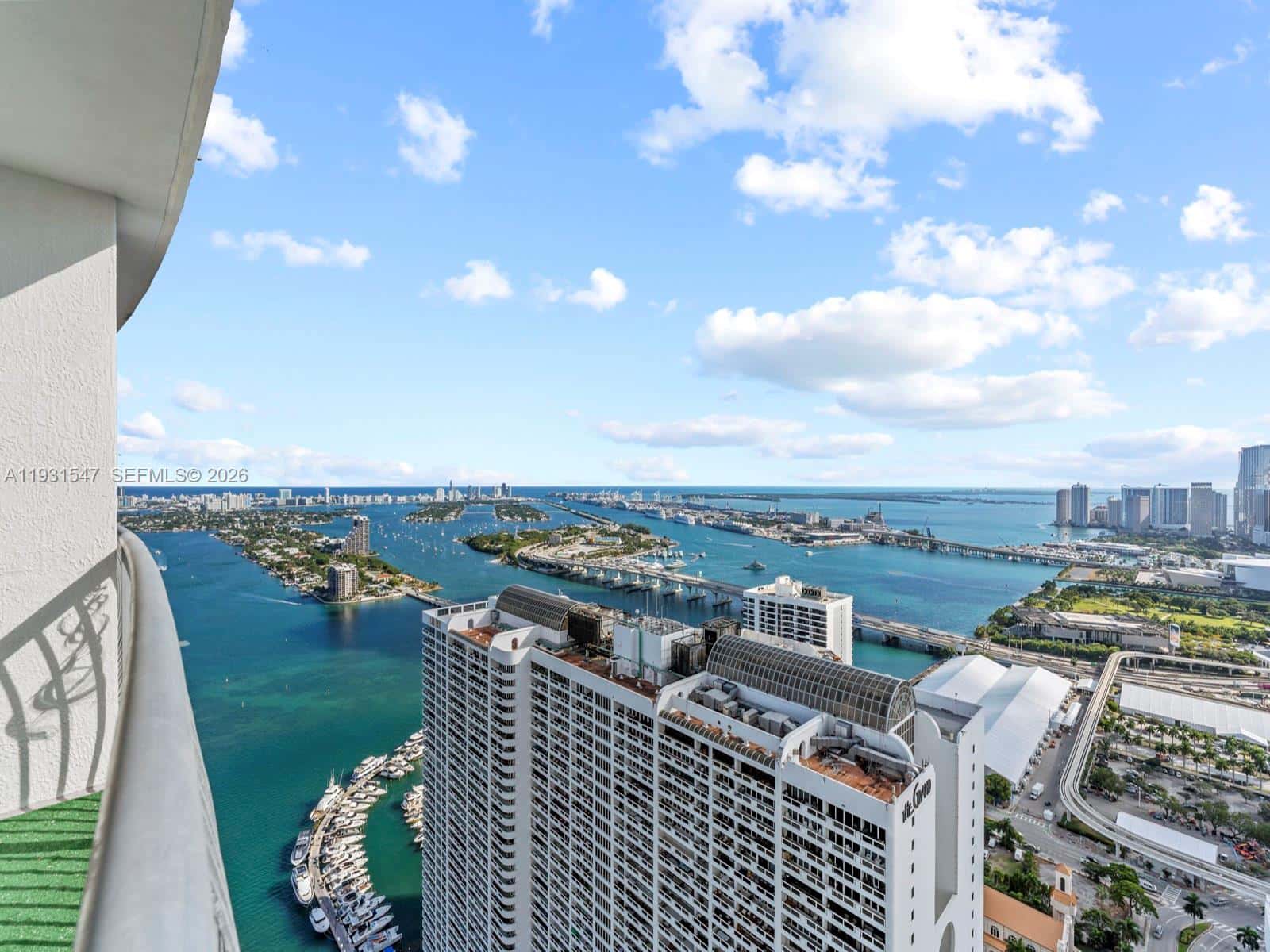 1750 N Bayshore Dr # 5208, Miami FL 33132