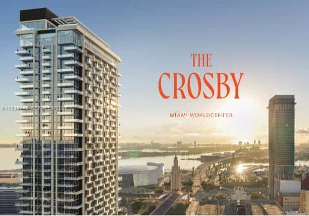601 N Miami Ave # 1607, Miami FL 33132