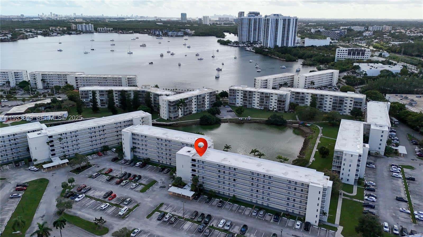 2855 Leonard Dr # H607, Aventura FL 33160