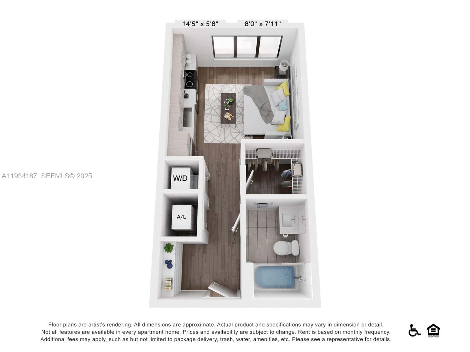 2800 SW 27th Terrace # 0401, Miami FL 33133
