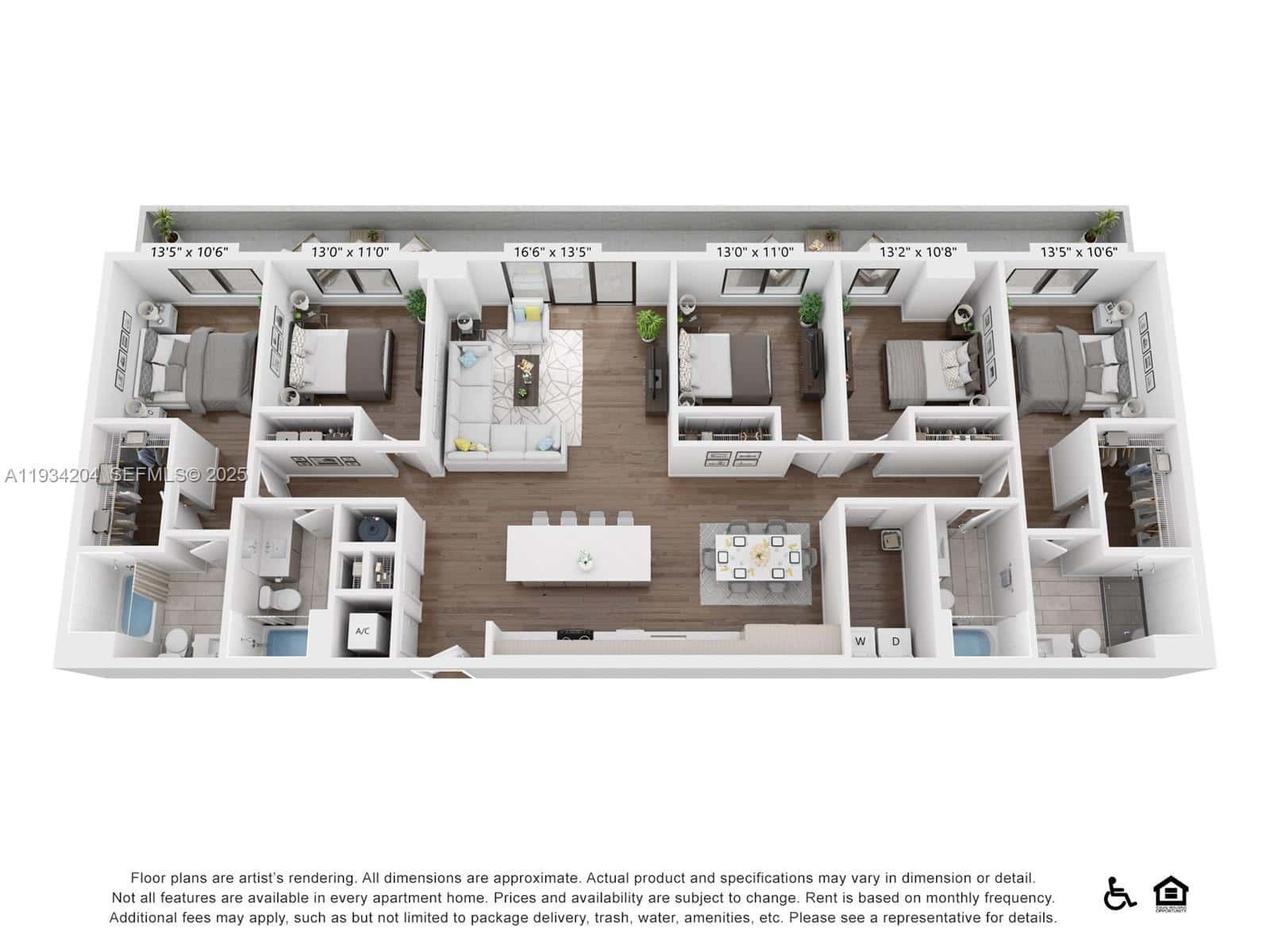 2800 SW 27th Terrace # 0513, Miami FL 33133