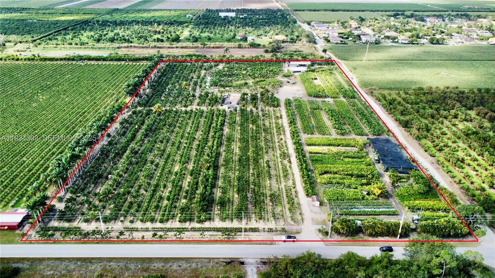 32800 SW 202nd Ave, Homestead FL 33034