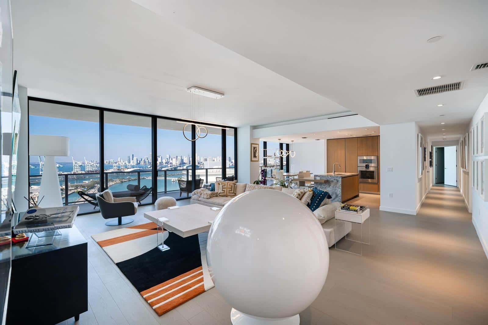 500 Alton # 2702, Miami Beach FL 33139