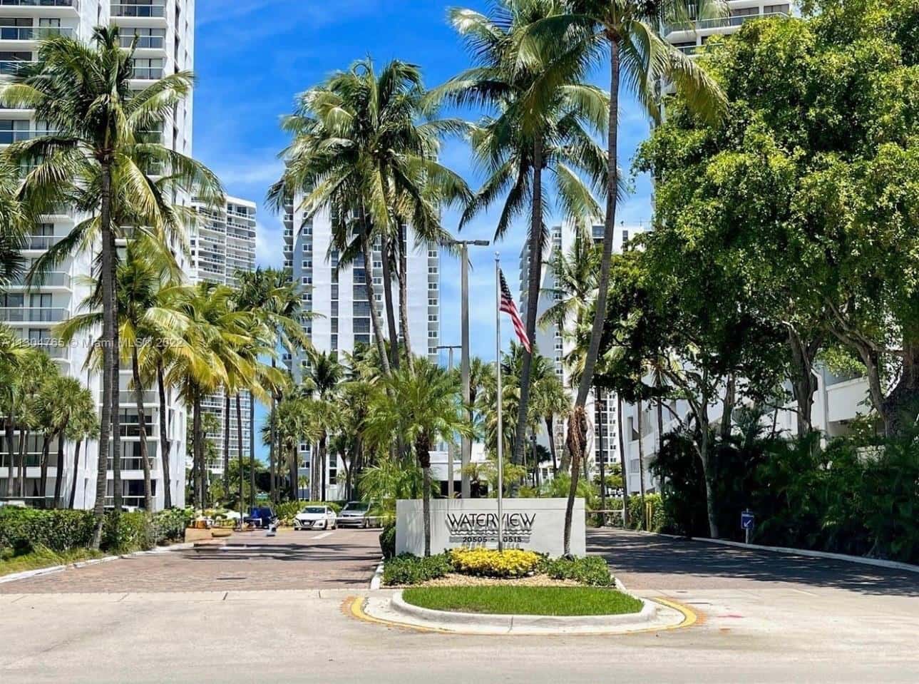 20505 E Country Club Drive, Aventura FL 33180