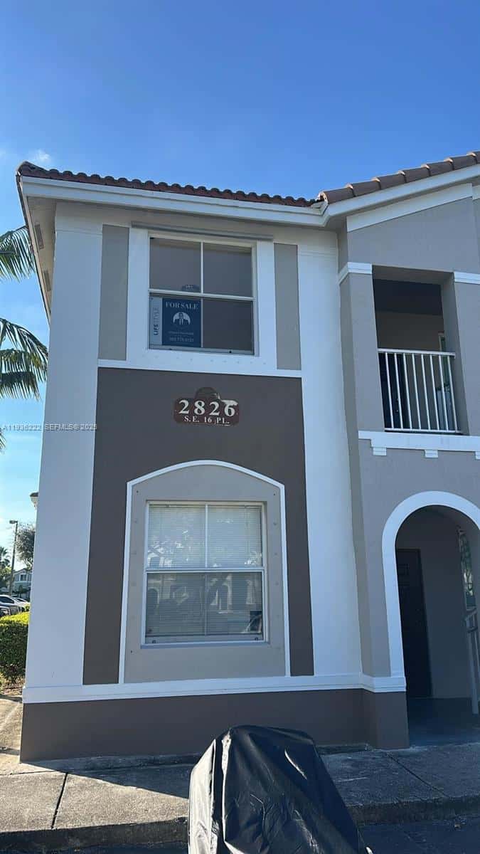 2826 SE 16th Pl # 203, Homestead FL 33035