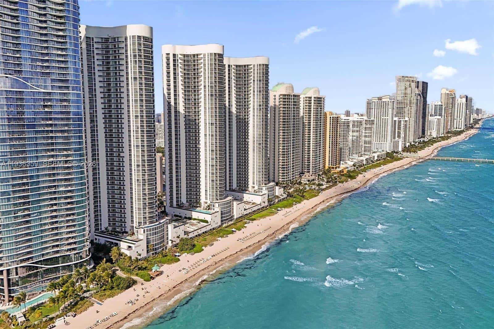 15811 Collins Ave # 2201, Sunny Isles Beach FL 33160