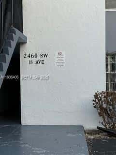 2460 SW 18th Ave # 1211, Miami FL 33145